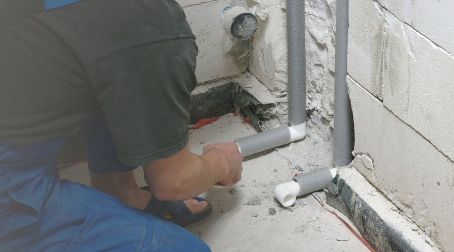 Local sewer line repair in Nuevo, CA